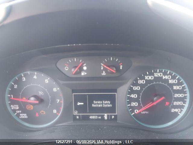 12627291 :رقم المزاد ، 1G1ZD5ST9RF214701 vin ، 2024 Chevrolet Malibu Lt مزاد بيع