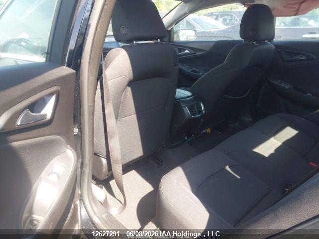 12627291 :رقم المزاد ، 1G1ZD5ST9RF214701 vin ، 2024 Chevrolet Malibu Lt مزاد بيع