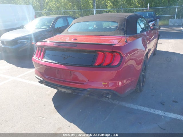 Ford Mustang Convertible 2021 1FATP8UH1M5129130 Image 4