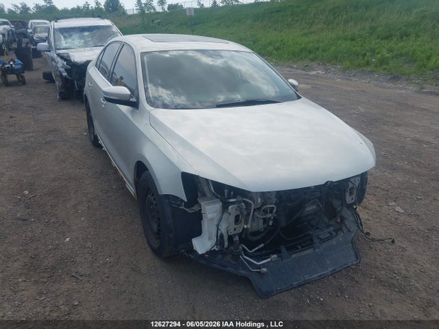 Aukcja sprzedaży 2011 Volkswagen Jetta 2.5l Comfortline/2.5l Sportline, vin: 3VWDX7AJ0BM040556, numer aukcji: 12627294