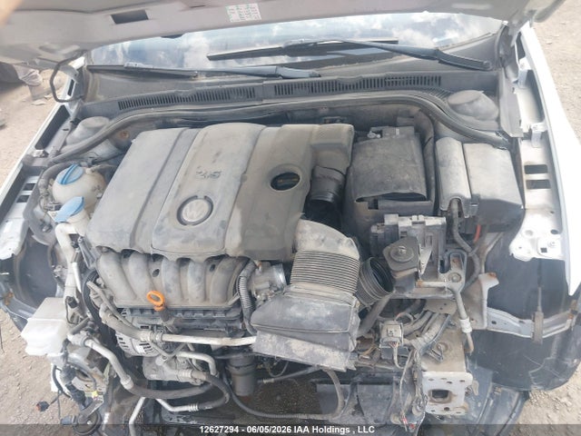 Aukcja sprzedaży 2011 Volkswagen Jetta 2.5l Comfortline/2.5l Sportline, vin: 3VWDX7AJ0BM040556, numer aukcji: 12627294