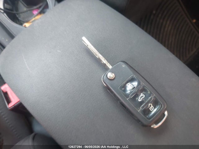 Aukcja sprzedaży 2011 Volkswagen Jetta 2.5l Comfortline/2.5l Sportline, vin: 3VWDX7AJ0BM040556, numer aukcji: 12627294