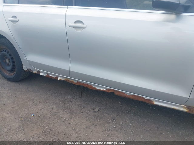 Aukcja sprzedaży 2011 Volkswagen Jetta 2.5l Comfortline/2.5l Sportline, vin: 3VWDX7AJ0BM040556, numer aukcji: 12627294