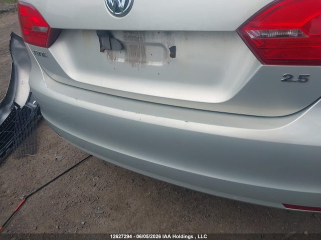 Aukcja sprzedaży 2011 Volkswagen Jetta 2.5l Comfortline/2.5l Sportline, vin: 3VWDX7AJ0BM040556, numer aukcji: 12627294