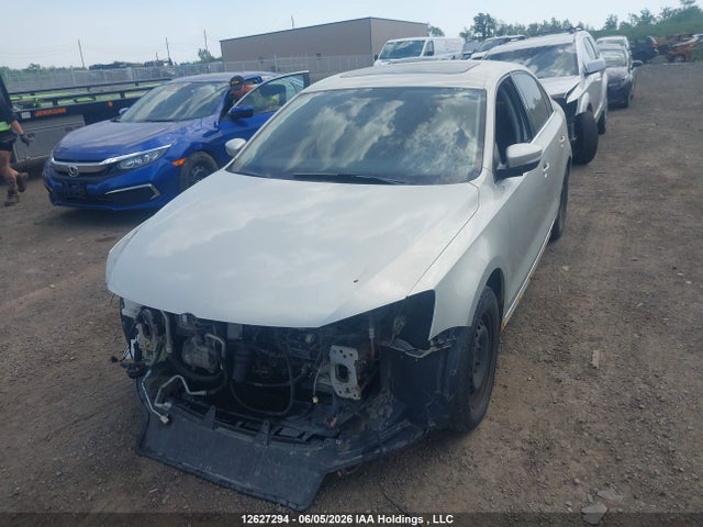 Aukcja sprzedaży 2011 Volkswagen Jetta 2.5l Comfortline/2.5l Sportline, vin: 3VWDX7AJ0BM040556, numer aukcji: 12627294