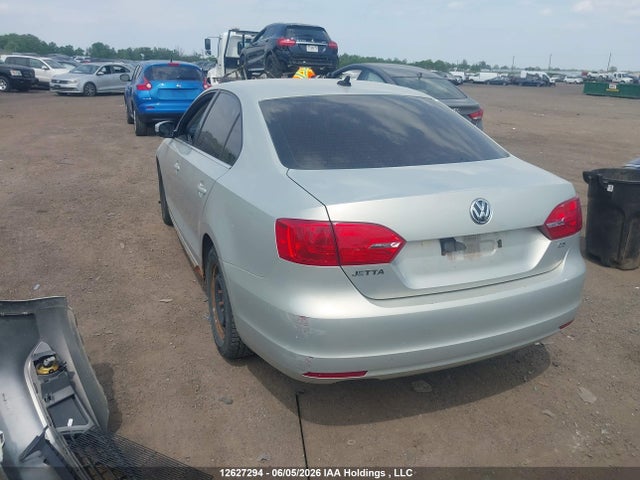 Aukcja sprzedaży 2011 Volkswagen Jetta 2.5l Comfortline/2.5l Sportline, vin: 3VWDX7AJ0BM040556, numer aukcji: 12627294