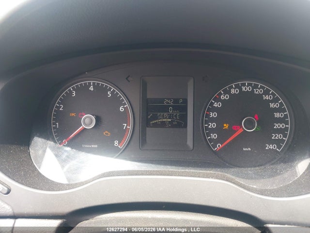 Aukcja sprzedaży 2011 Volkswagen Jetta 2.5l Comfortline/2.5l Sportline, vin: 3VWDX7AJ0BM040556, numer aukcji: 12627294