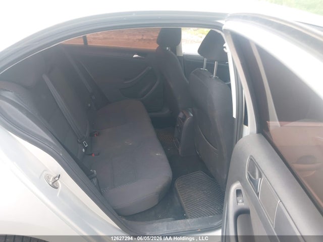 Aukcja sprzedaży 2011 Volkswagen Jetta 2.5l Comfortline/2.5l Sportline, vin: 3VWDX7AJ0BM040556, numer aukcji: 12627294