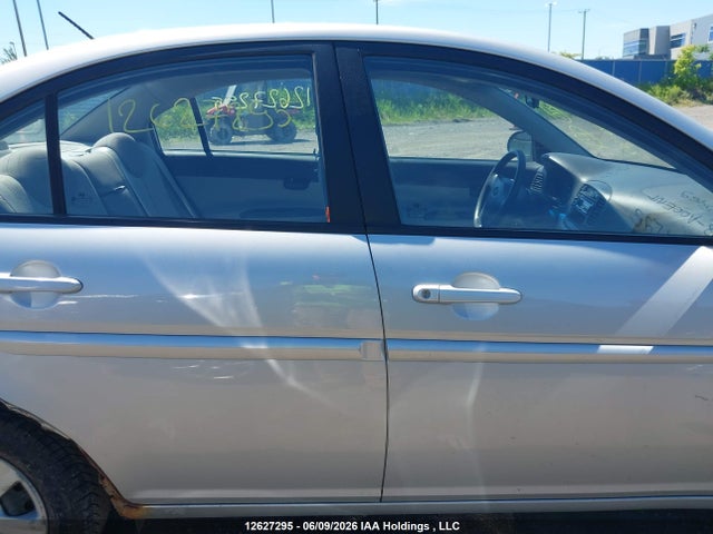 12627295 :رقم المزاد ، KMHCN45C68U215469 vin ، 2008 Hyundai Accent Gl/gls/l مزاد بيع