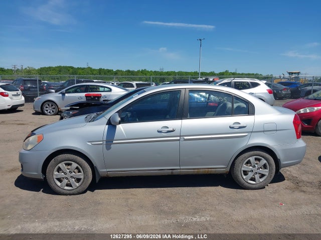 12627295 :رقم المزاد ، KMHCN45C68U215469 vin ، 2008 Hyundai Accent Gl/gls/l مزاد بيع
