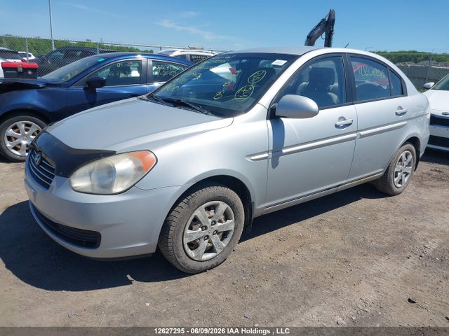 12627295 :رقم المزاد ، KMHCN45C68U215469 vin ، 2008 Hyundai Accent Gl/gls/l مزاد بيع