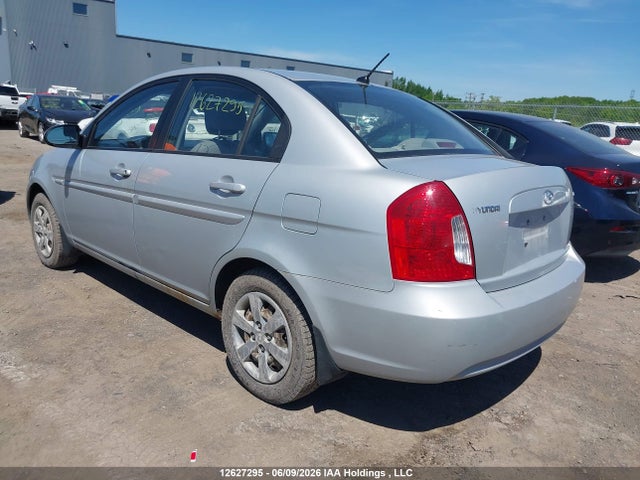 12627295 :رقم المزاد ، KMHCN45C68U215469 vin ، 2008 Hyundai Accent Gl/gls/l مزاد بيع