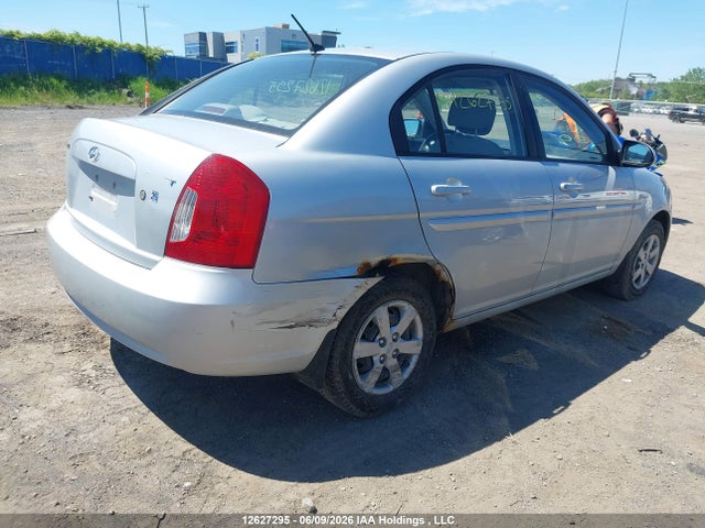 12627295 :رقم المزاد ، KMHCN45C68U215469 vin ، 2008 Hyundai Accent Gl/gls/l مزاد بيع