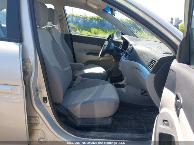 12627295 :رقم المزاد ، KMHCN45C68U215469 vin ، 2008 Hyundai Accent Gl/gls/l مزاد بيع