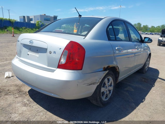 12627295 :رقم المزاد ، KMHCN45C68U215469 vin ، 2008 Hyundai Accent Gl/gls/l مزاد بيع