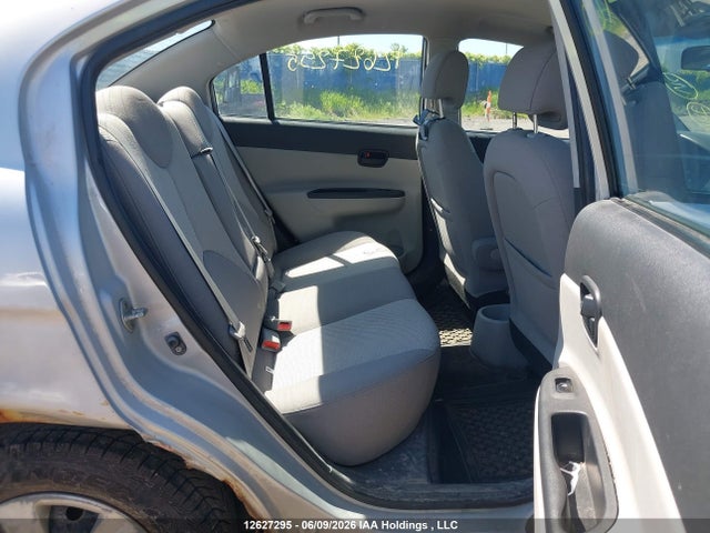 12627295 :رقم المزاد ، KMHCN45C68U215469 vin ، 2008 Hyundai Accent Gl/gls/l مزاد بيع