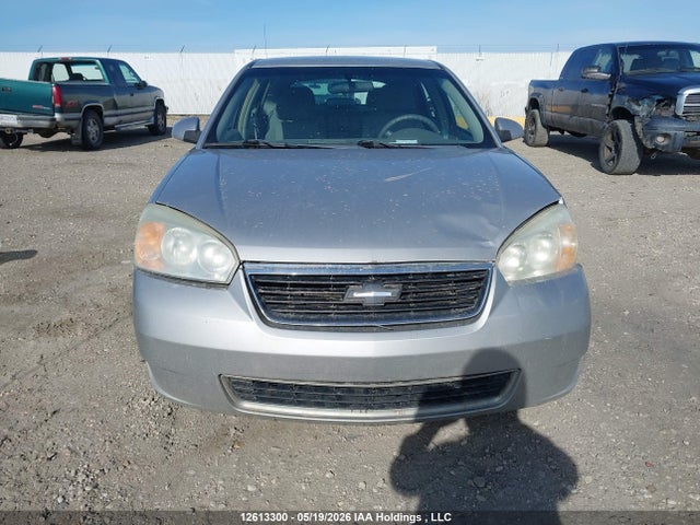 2006 Chevrolet Malibu Maxx Lt მანქანა იყიდება აუქციონზე, vin: 1G1ZT61816F189780, აუქციონის ნომერი: 12613300