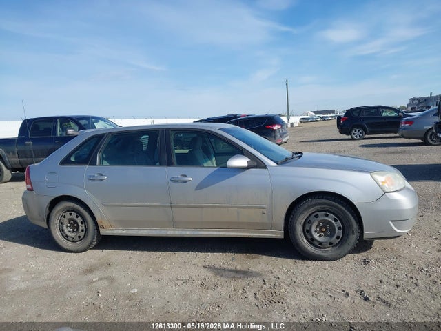 2006 Chevrolet Malibu Maxx Lt მანქანა იყიდება აუქციონზე, vin: 1G1ZT61816F189780, აუქციონის ნომერი: 12613300