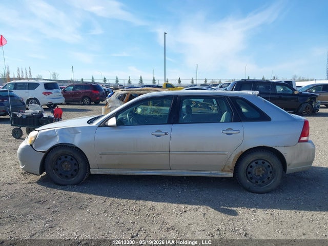 2006 Chevrolet Malibu Maxx Lt მანქანა იყიდება აუქციონზე, vin: 1G1ZT61816F189780, აუქციონის ნომერი: 12613300