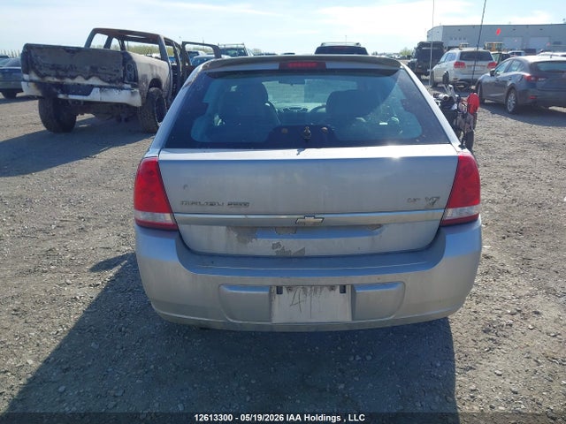 2006 Chevrolet Malibu Maxx Lt მანქანა იყიდება აუქციონზე, vin: 1G1ZT61816F189780, აუქციონის ნომერი: 12613300