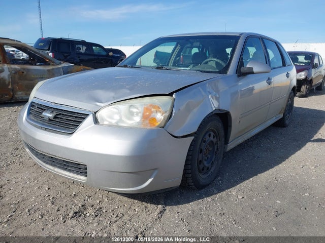 2006 Chevrolet Malibu Maxx Lt მანქანა იყიდება აუქციონზე, vin: 1G1ZT61816F189780, აუქციონის ნომერი: 12613300