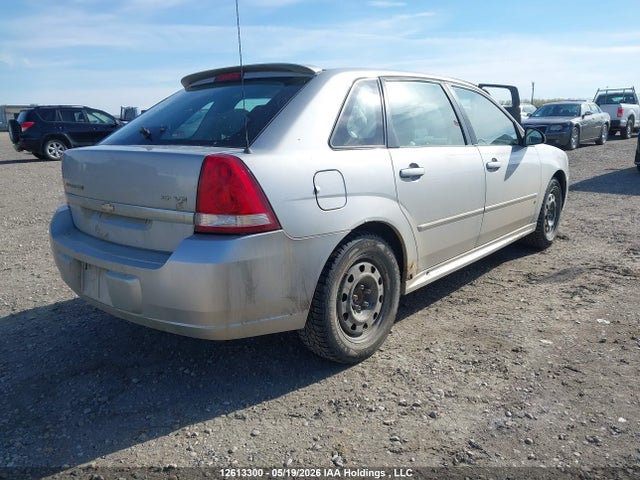 2006 Chevrolet Malibu Maxx Lt მანქანა იყიდება აუქციონზე, vin: 1G1ZT61816F189780, აუქციონის ნომერი: 12613300