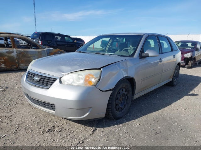 2006 Chevrolet Malibu Maxx Lt მანქანა იყიდება აუქციონზე, vin: 1G1ZT61816F189780, აუქციონის ნომერი: 12613300
