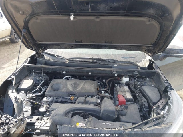 2024 Toyota Rav4 Xle მანქანა იყიდება აუქციონზე, vin: 2T3R1RFV6RC422859, აუქციონის ნომერი: 12589756