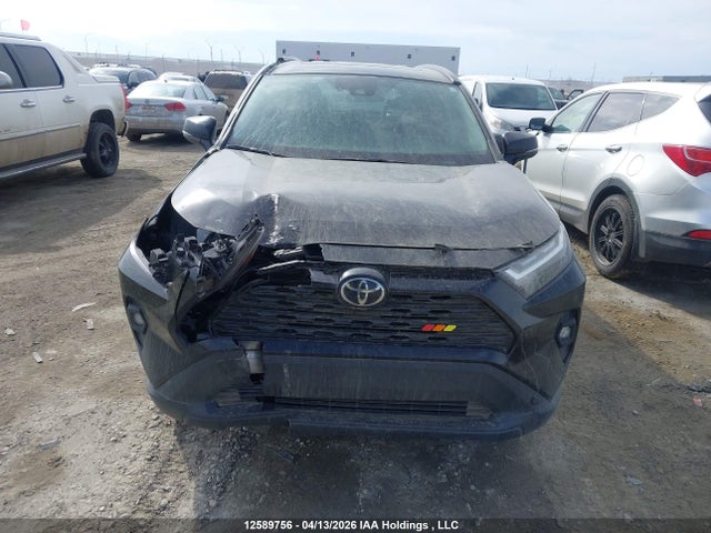 2024 Toyota Rav4 Xle მანქანა იყიდება აუქციონზე, vin: 2T3R1RFV6RC422859, აუქციონის ნომერი: 12589756