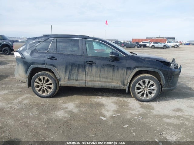 2024 Toyota Rav4 Xle მანქანა იყიდება აუქციონზე, vin: 2T3R1RFV6RC422859, აუქციონის ნომერი: 12589756