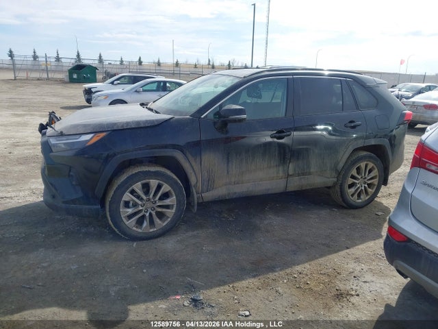 2024 Toyota Rav4 Xle მანქანა იყიდება აუქციონზე, vin: 2T3R1RFV6RC422859, აუქციონის ნომერი: 12589756