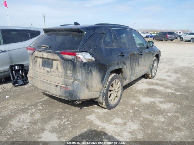 2024 Toyota Rav4 Xle მანქანა იყიდება აუქციონზე, vin: 2T3R1RFV6RC422859, აუქციონის ნომერი: 12589756