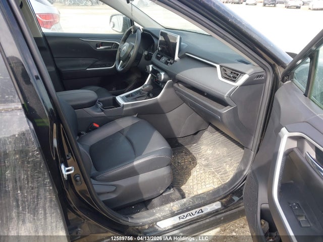 2024 Toyota Rav4 Xle მანქანა იყიდება აუქციონზე, vin: 2T3R1RFV6RC422859, აუქციონის ნომერი: 12589756