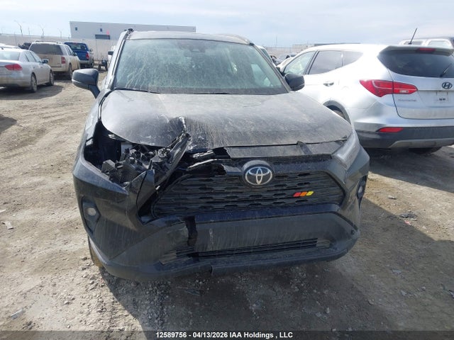 2024 Toyota Rav4 Xle მანქანა იყიდება აუქციონზე, vin: 2T3R1RFV6RC422859, აუქციონის ნომერი: 12589756