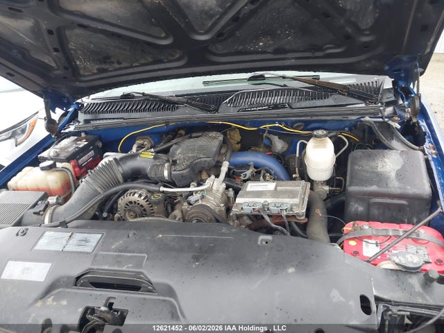 Продаж на аукціоні авто 2003 Gmc Sierra 2500hd Sl/sle/slt, vin: 1GTHK29163E184212, номер лоту: 12621452