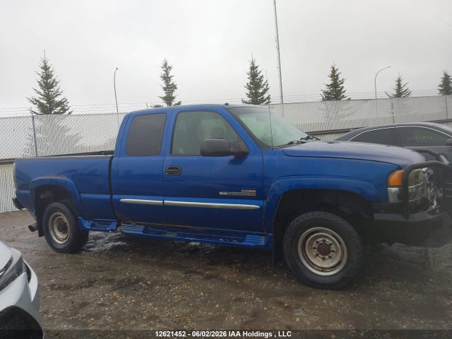 Продаж на аукціоні авто 2003 Gmc Sierra 2500hd Sl/sle/slt, vin: 1GTHK29163E184212, номер лоту: 12621452
