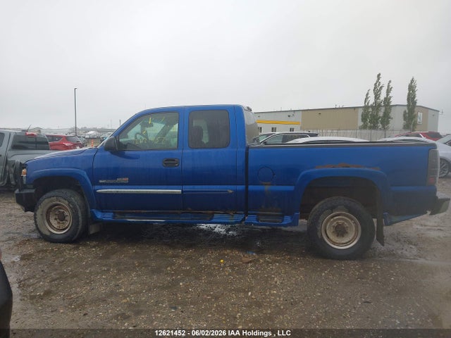Продаж на аукціоні авто 2003 Gmc Sierra 2500hd Sl/sle/slt, vin: 1GTHK29163E184212, номер лоту: 12621452