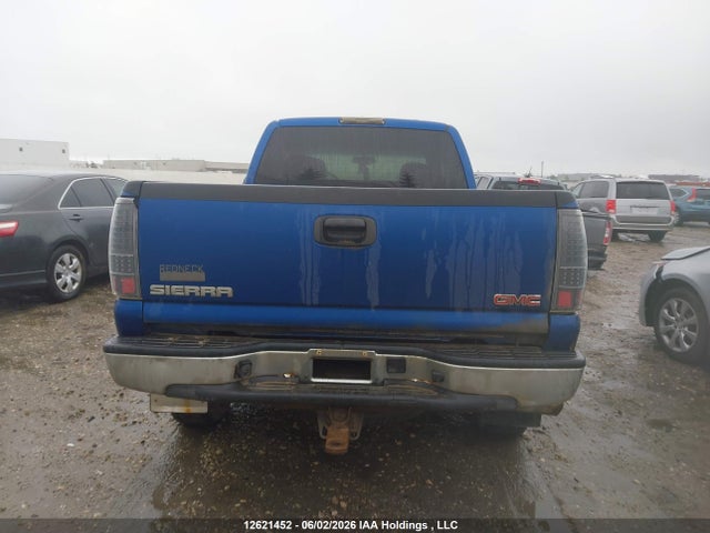 Продаж на аукціоні авто 2003 Gmc Sierra 2500hd Sl/sle/slt, vin: 1GTHK29163E184212, номер лоту: 12621452
