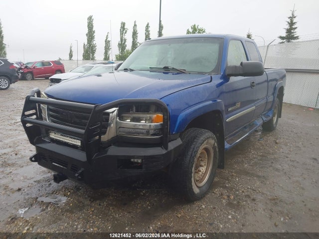 Продаж на аукціоні авто 2003 Gmc Sierra 2500hd Sl/sle/slt, vin: 1GTHK29163E184212, номер лоту: 12621452