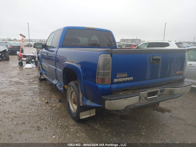 Продаж на аукціоні авто 2003 Gmc Sierra 2500hd Sl/sle/slt, vin: 1GTHK29163E184212, номер лоту: 12621452