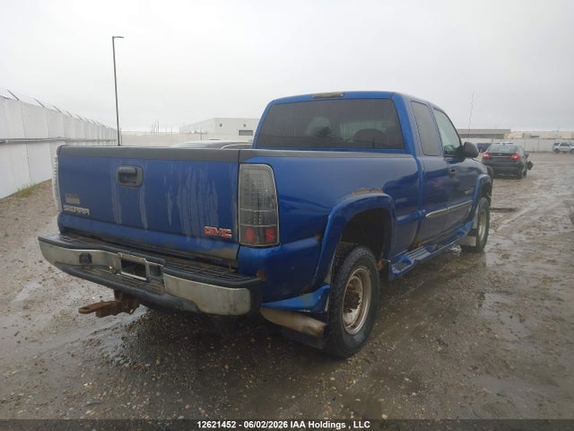 Продаж на аукціоні авто 2003 Gmc Sierra 2500hd Sl/sle/slt, vin: 1GTHK29163E184212, номер лоту: 12621452