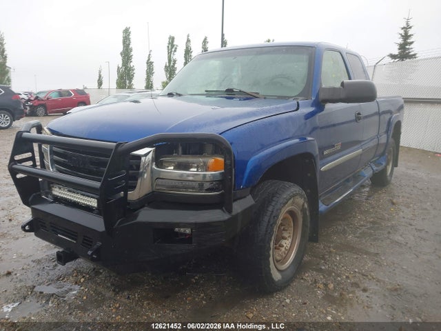 Продаж на аукціоні авто 2003 Gmc Sierra 2500hd Sl/sle/slt, vin: 1GTHK29163E184212, номер лоту: 12621452
