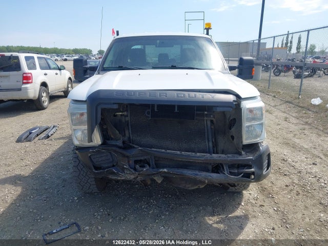 12622432 :رقم المزاد ، 1FT8W3B65CEB63366 vin ، 2012 Ford F-350 Xl مزاد بيع