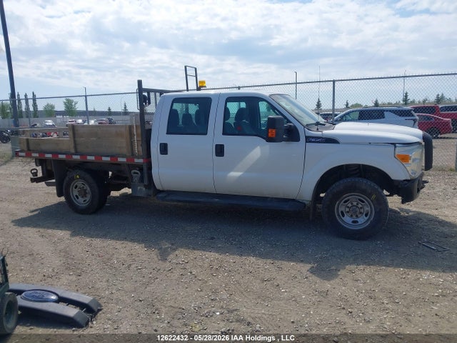 12622432 :رقم المزاد ، 1FT8W3B65CEB63366 vin ، 2012 Ford F-350 Xl مزاد بيع