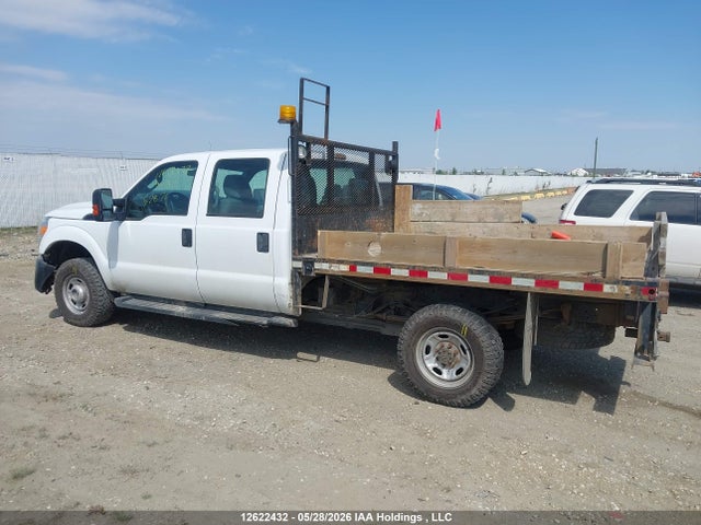 12622432 :رقم المزاد ، 1FT8W3B65CEB63366 vin ، 2012 Ford F-350 Xl مزاد بيع