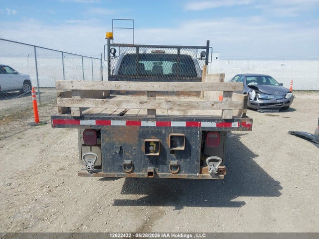 12622432 :رقم المزاد ، 1FT8W3B65CEB63366 vin ، 2012 Ford F-350 Xl مزاد بيع