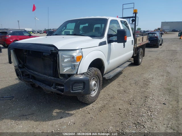 12622432 :رقم المزاد ، 1FT8W3B65CEB63366 vin ، 2012 Ford F-350 Xl مزاد بيع