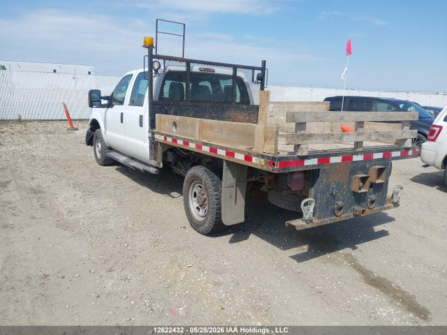 12622432 :رقم المزاد ، 1FT8W3B65CEB63366 vin ، 2012 Ford F-350 Xl مزاد بيع