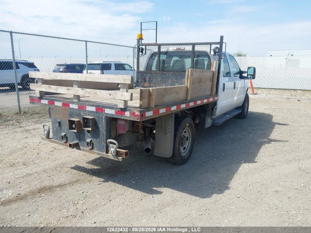 12622432 :رقم المزاد ، 1FT8W3B65CEB63366 vin ، 2012 Ford F-350 Xl مزاد بيع