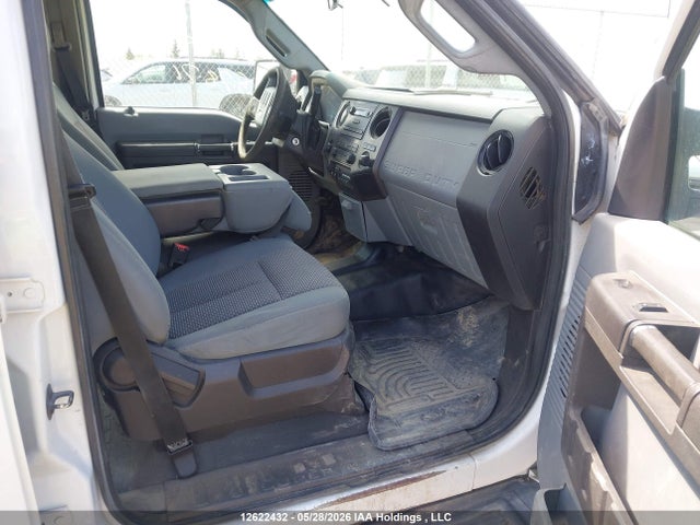 12622432 :رقم المزاد ، 1FT8W3B65CEB63366 vin ، 2012 Ford F-350 Xl مزاد بيع